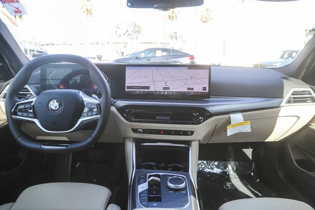 Used 2025 BMW 330i Sedan w/ Convenience Package RWD image 9