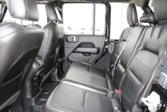 Used 2023 Jeep Wrangler Unlimited Sahara image 44