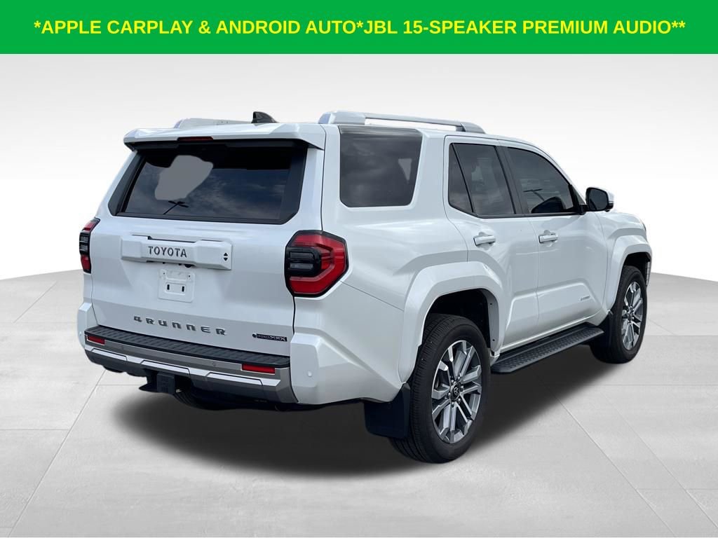 Used 2025 Toyota 4Runner Limited image 7