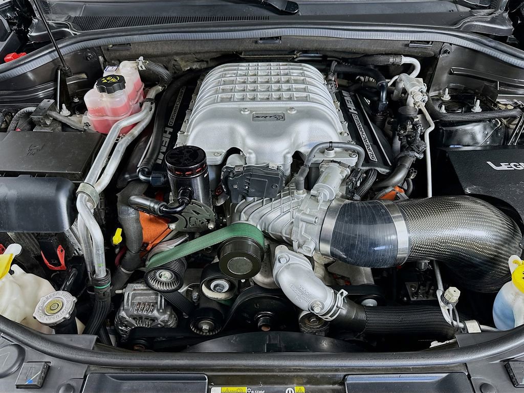 Used 2023 Dodge Durango SRT Hellcat image 39