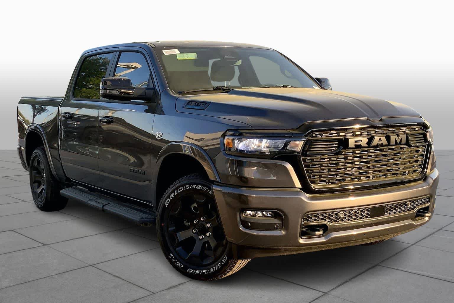 New 2026 RAM 1500 Lone Star video 2