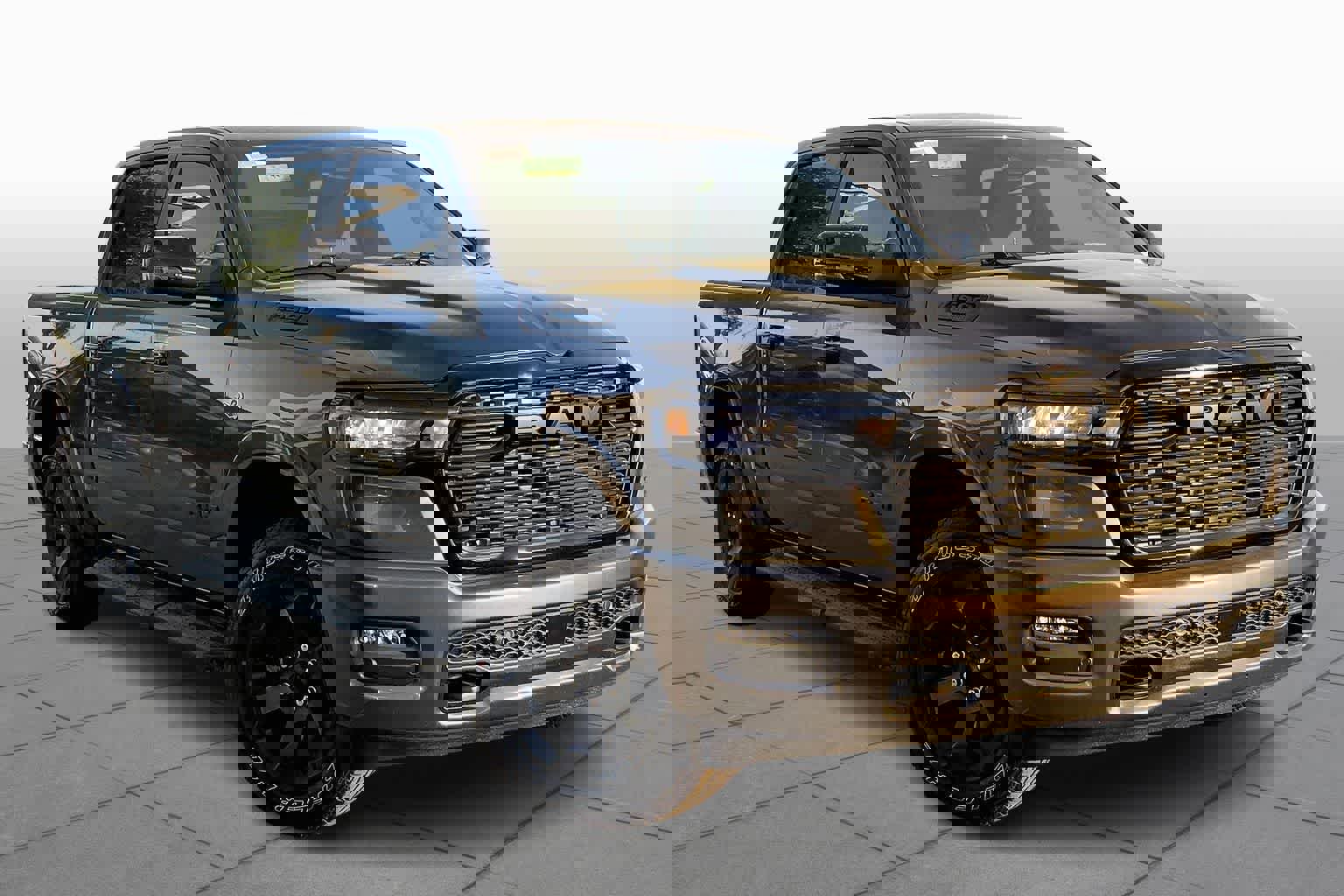 New 2026 RAM 1500 Lone Star image 2