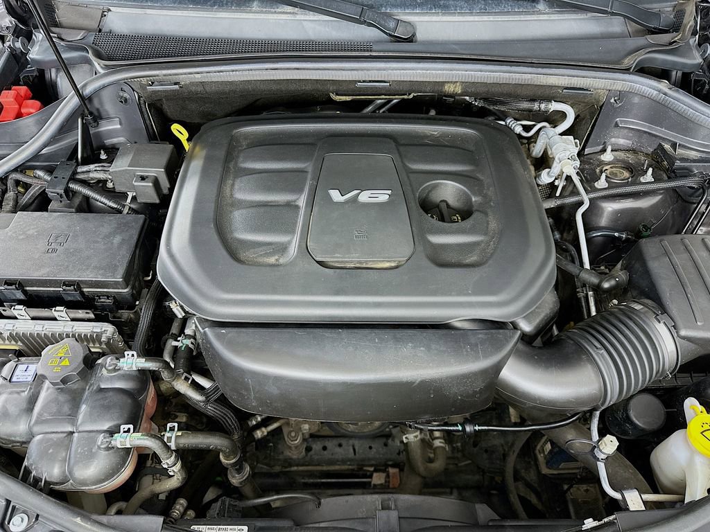 Used 2018 Dodge Durango GT AWD/4WD image 31