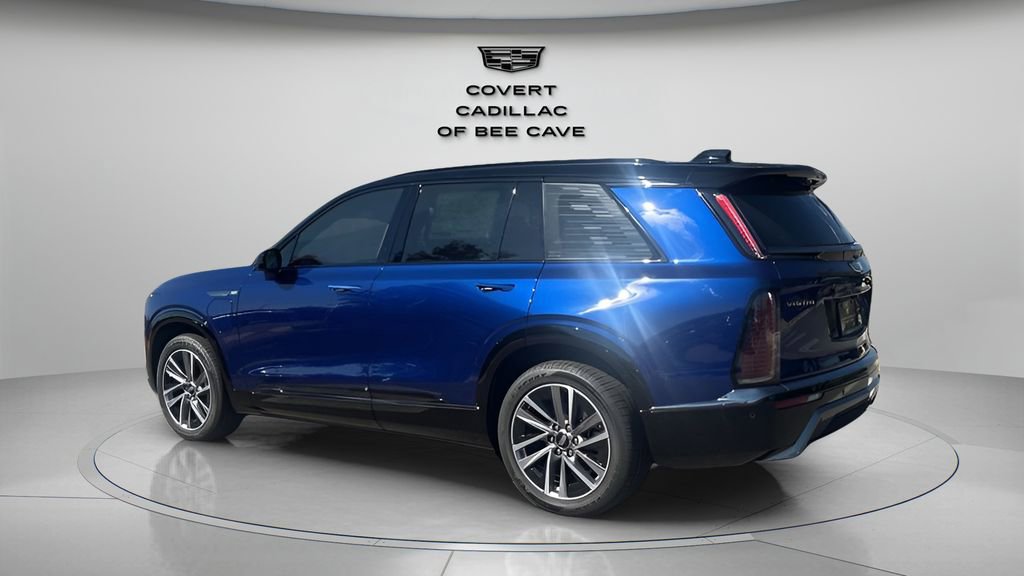 New 2026 Cadillac Vistiq Sport w/ LPO, Floor Liner Package image 6