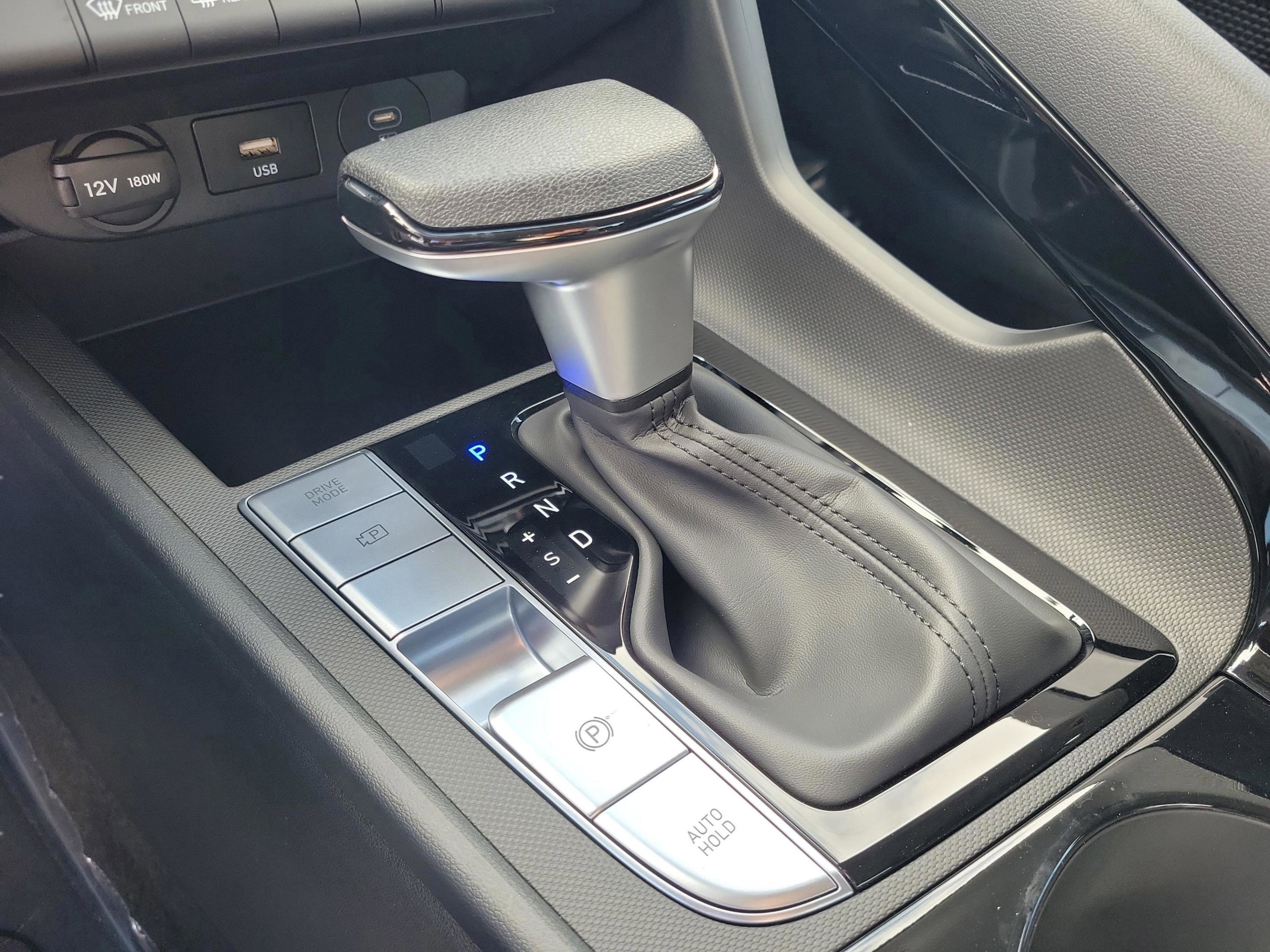 New 2026 Hyundai Elantra Blue image 6