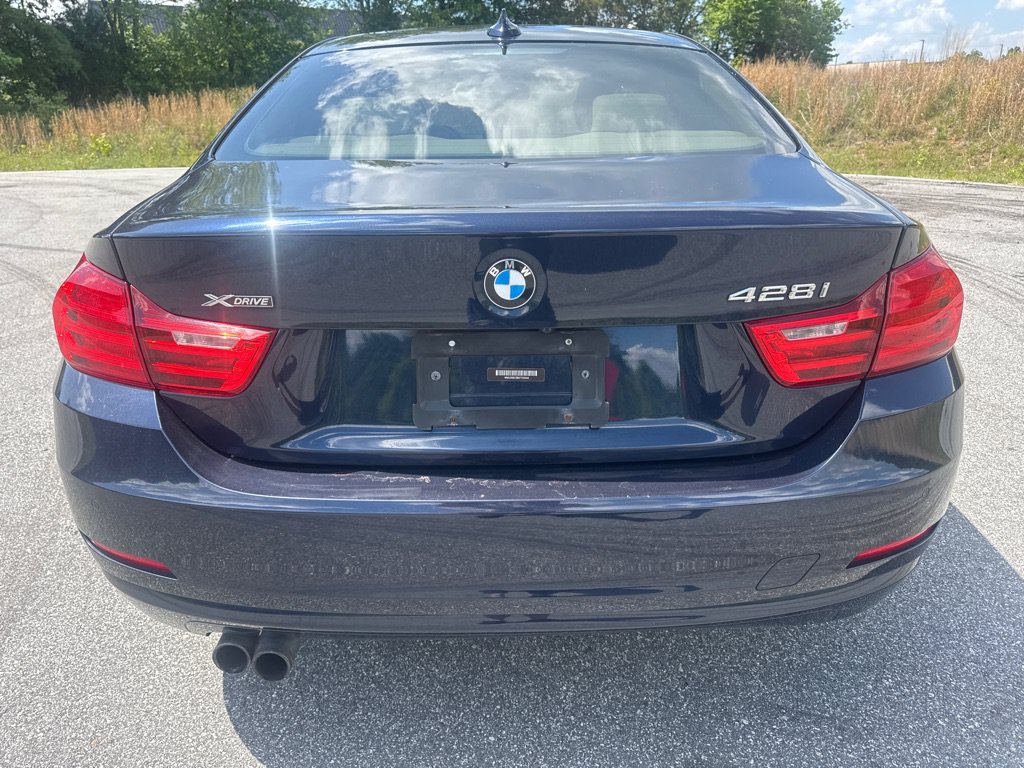 Used 2014 BMW 428i xDrive Coupe w/ Premium Package AWD/4WD image 4