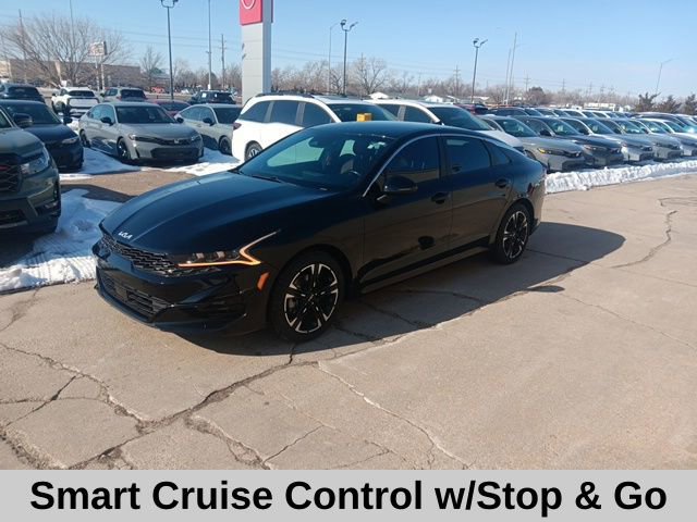 Used 2024 Kia K5 GT-Line w/ GT-Line Premium Package image 8
