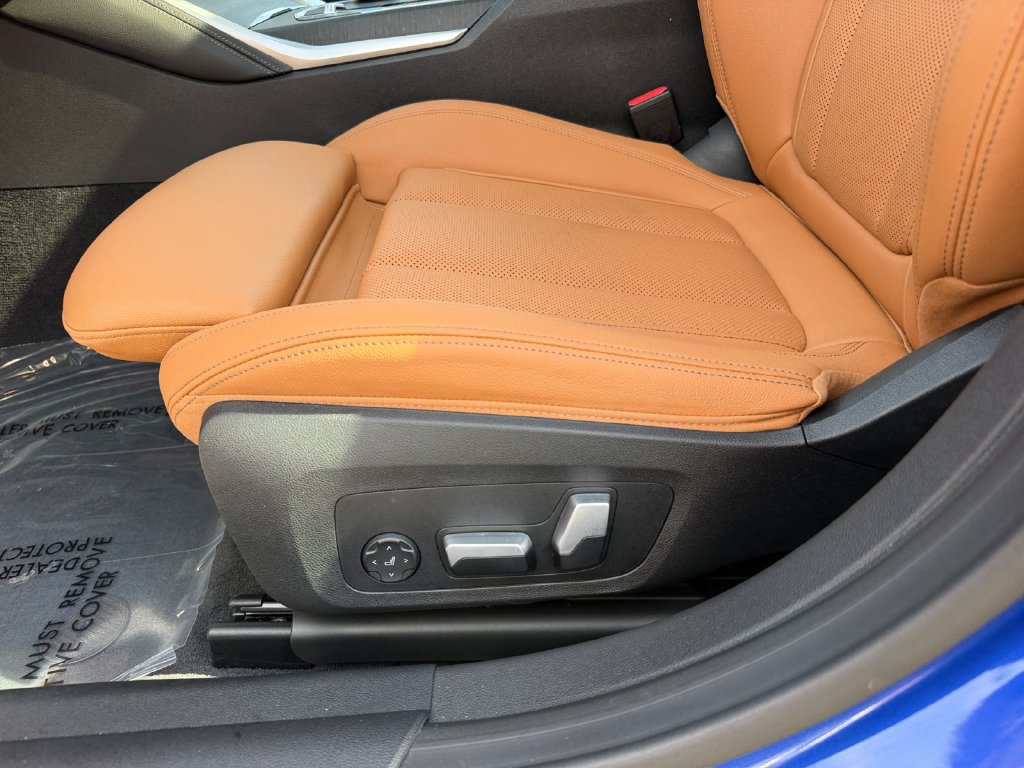 Used 2024 BMW i4 xDrive40i w/ M Sport Package AWD/4WD image 17
