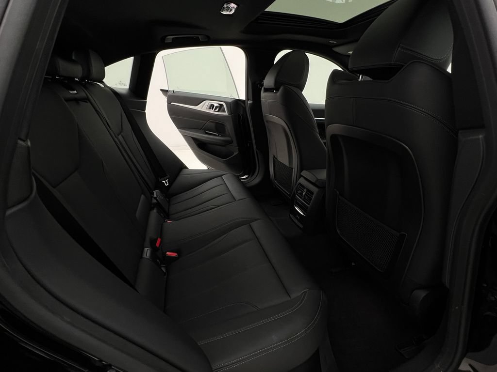Certified 2023 BMW i4 eDrive35 w/ Premium Package RWD image 14