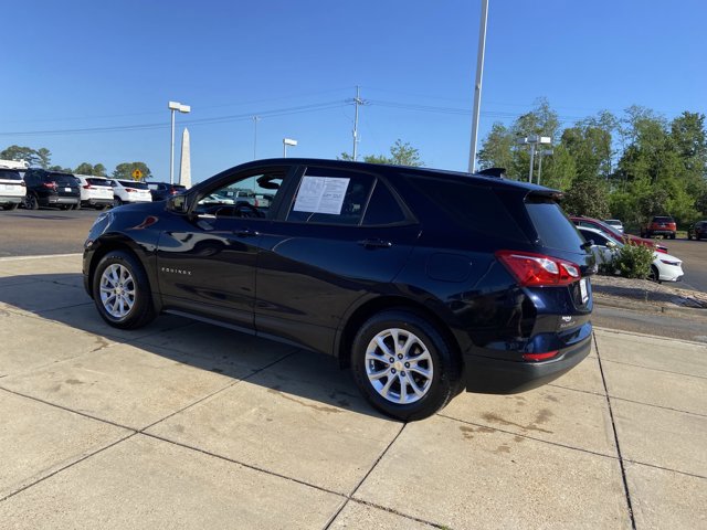 Used 2020 Chevrolet Equinox LS image 8