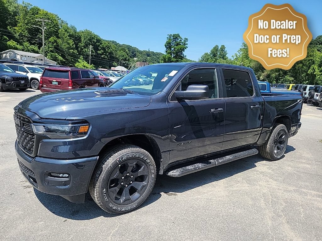 New 2026 RAM 1500 Express AWD/4WD image 3