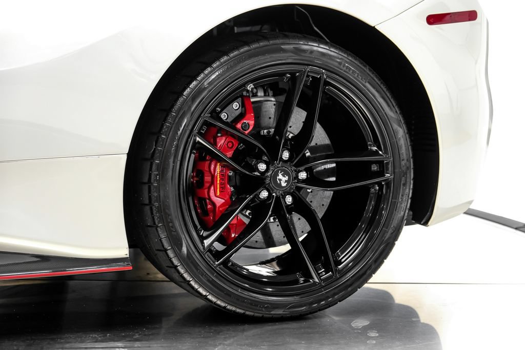 Used 2018 Ferrari 488 Spider RWD image 71