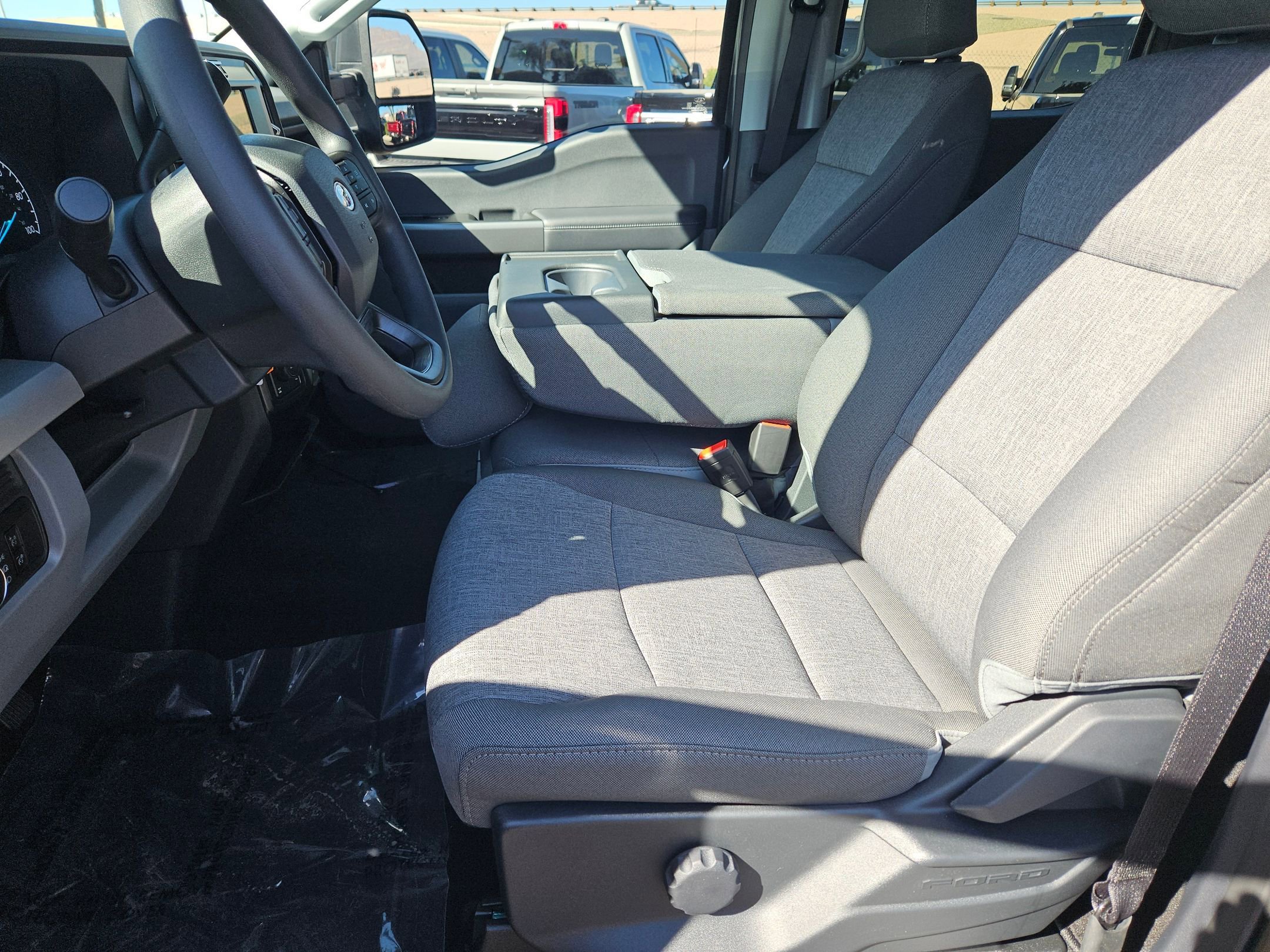 New 2026 Ford F250 XL w/ STX Appearance Package image 13