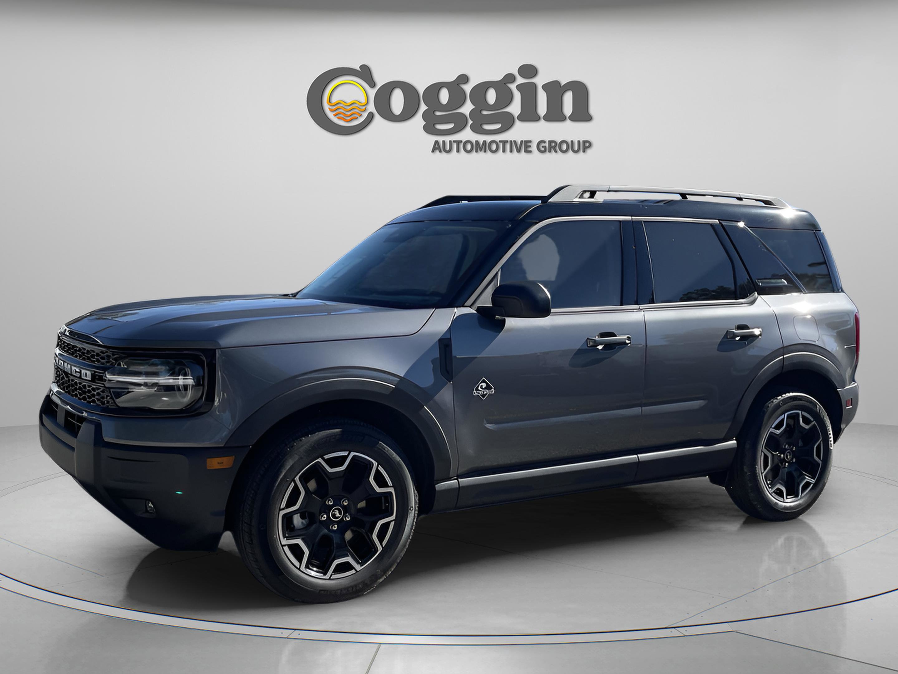 New 2025 Ford Bronco Sport Outer Banks