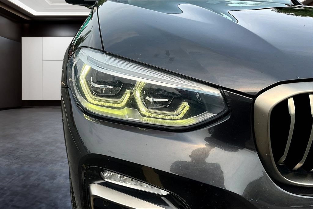 Used 2018 BMW X3 M40i w/ Premium Package AWD/4WD image 30