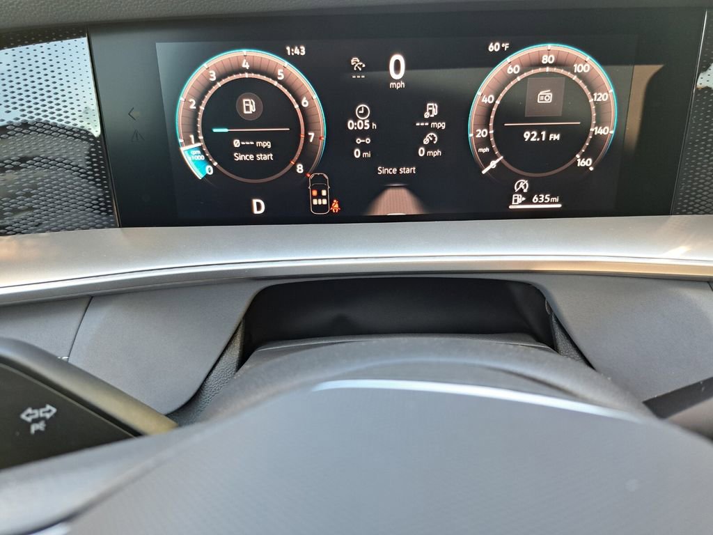 New 2026 Volkswagen Tiguan SE image 13