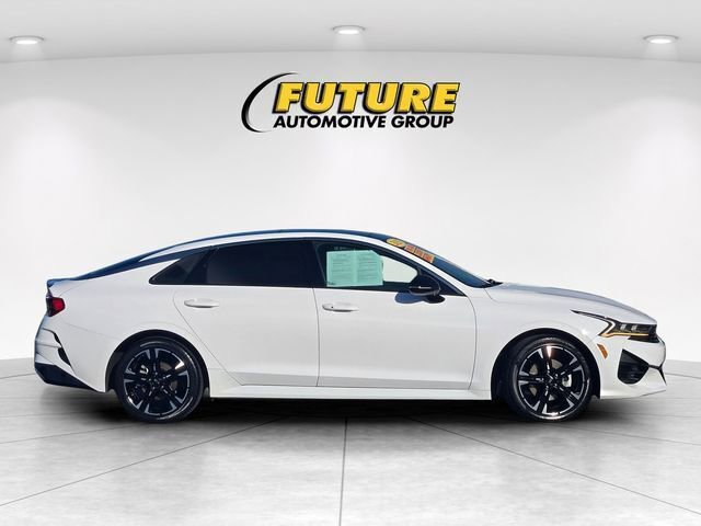Used 2021 Kia K5 GT-Line w/ GT-Line FWD Premium Package image 4