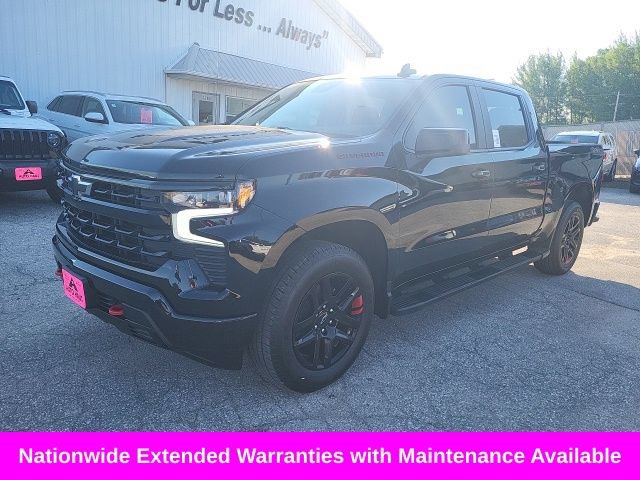 Used 2023 Chevrolet Silverado 1500 RST w/ Redline Edition AWD/4WD image 23