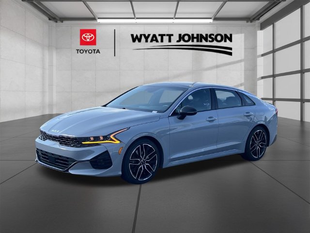 Used 2023 Kia K5 GT w/ GT1 Package FWD image 8