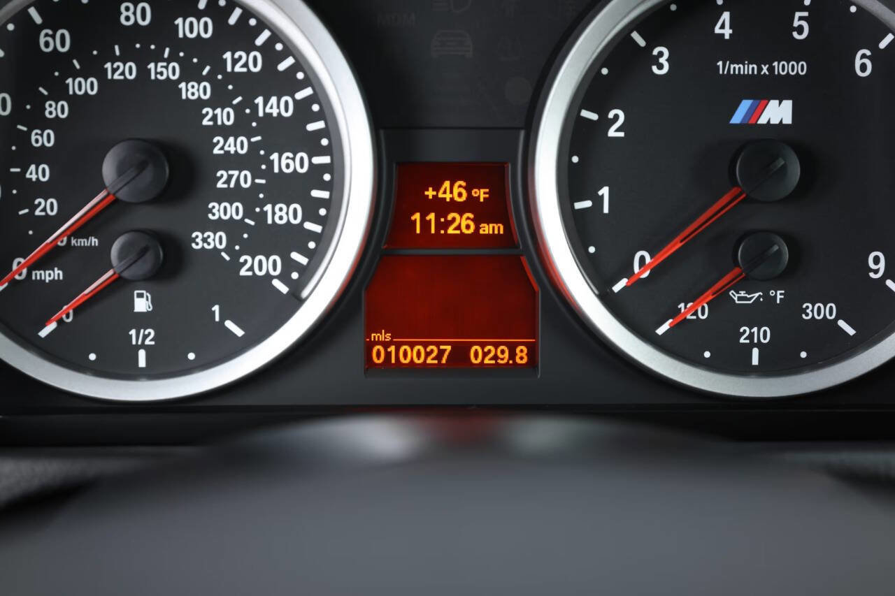 Used 2011 BMW M3 Coupe RWD image 61