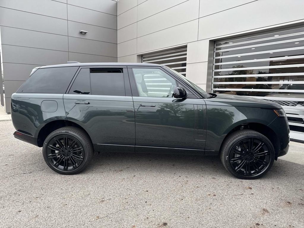New 2026 Land Rover Range Rover SE AWD/4WD image 9