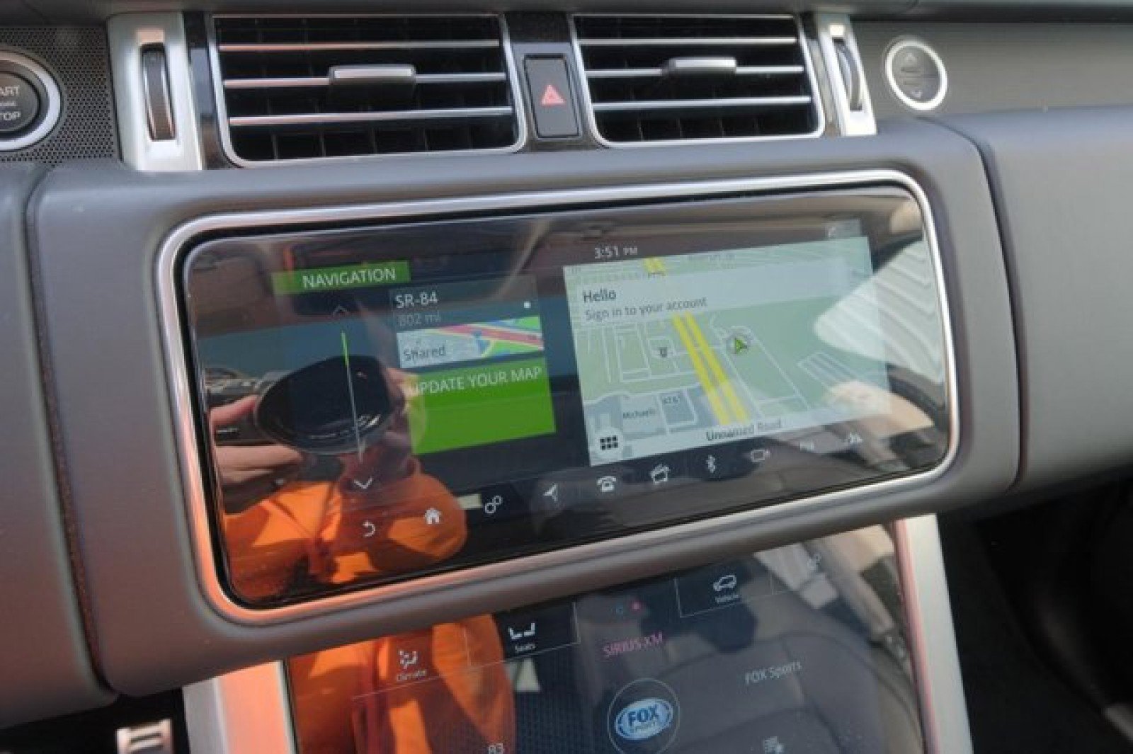 Certified 2021 Land Rover Range Rover Westminster Edition image 23