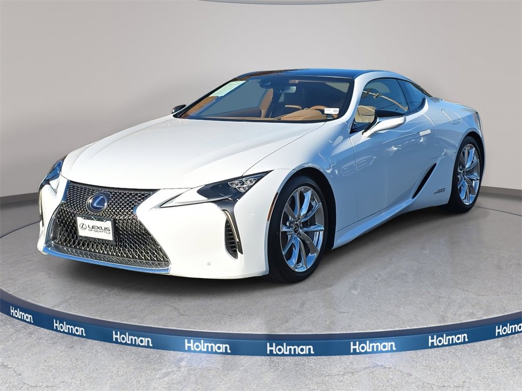 Used 2018 Lexus LC 500h image 1