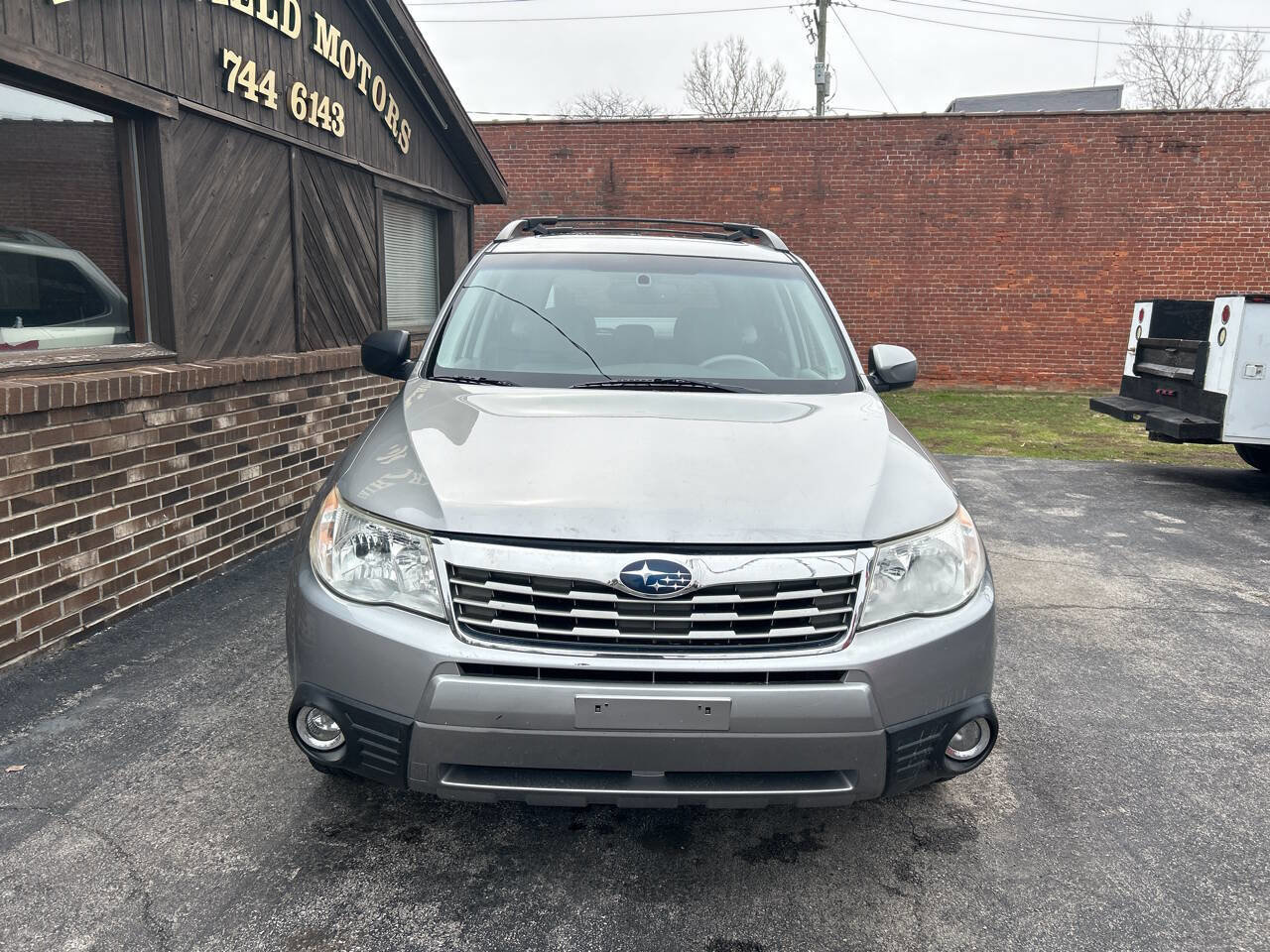 Used 2009 Subaru Forester 2.5X Limited image 6