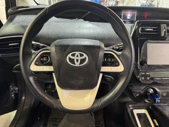 Used 2017 Toyota Prius Four Touring image 8