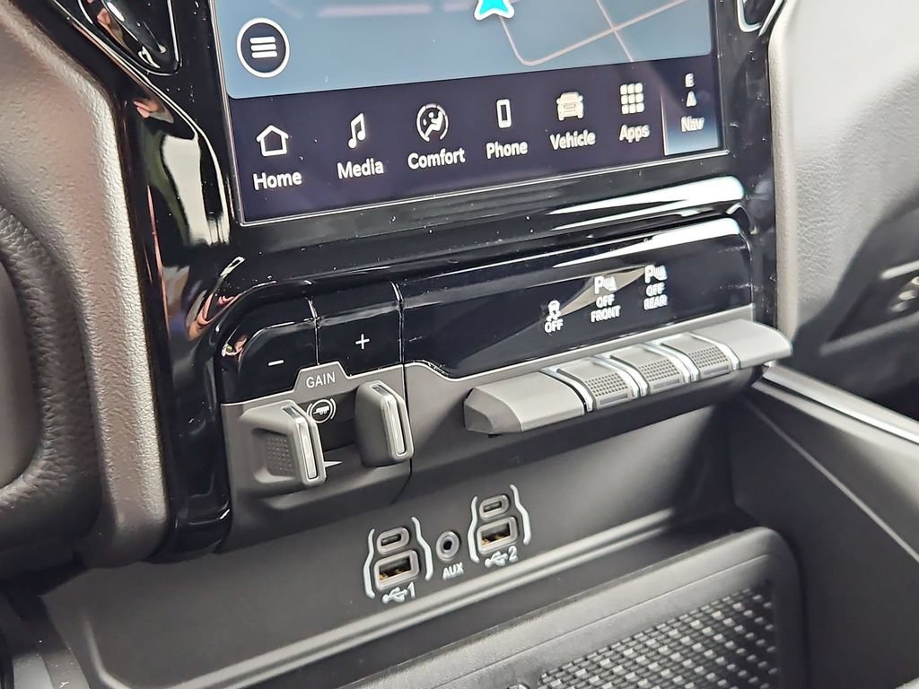 New 2026 RAM 1500 Big Horn AWD/4WD image 25