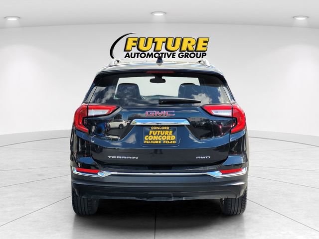 Used 2024 GMC Terrain SLT image 5