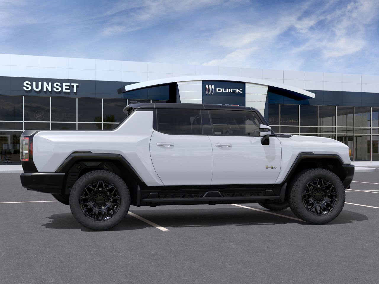 New 2026 GMC Hummer EV 4x4 Crew Cab image 5