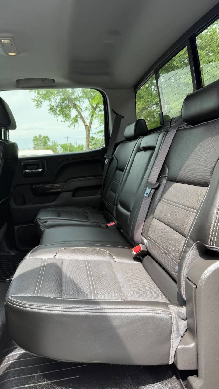 Used 2016 GMC Sierra 3500 Denali w/ Duramax Plus Package AWD/4WD image 20