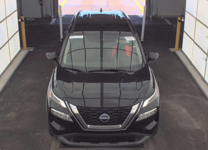 Used 2023 Nissan Rogue SV