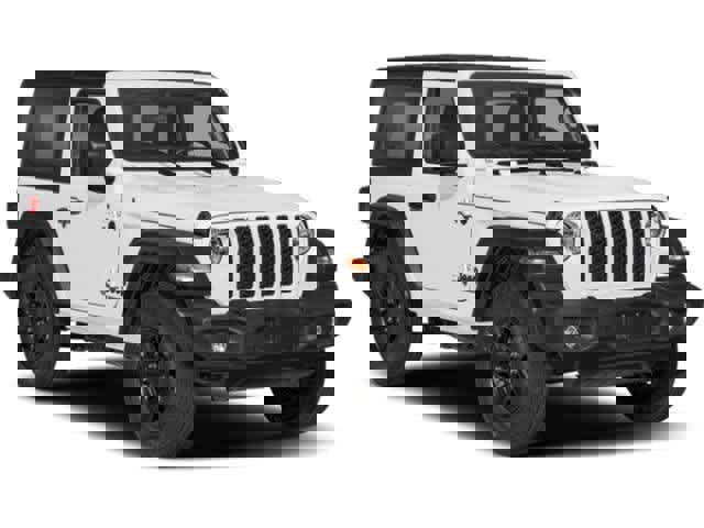 New 2026 Jeep Wrangler Rubicon image 9