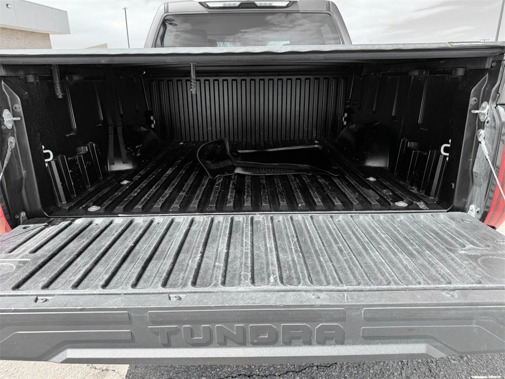 Used 2023 Toyota Tundra SR5 w/ SR5 Convenience Package image 9