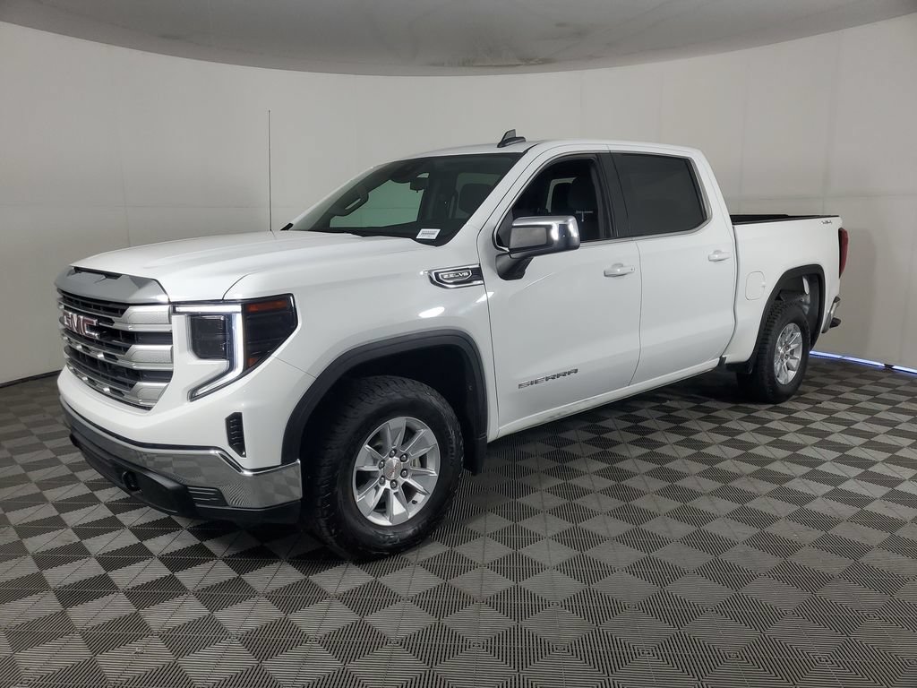 Used 2023 GMC Sierra 1500 SLE AWD/4WD image 8