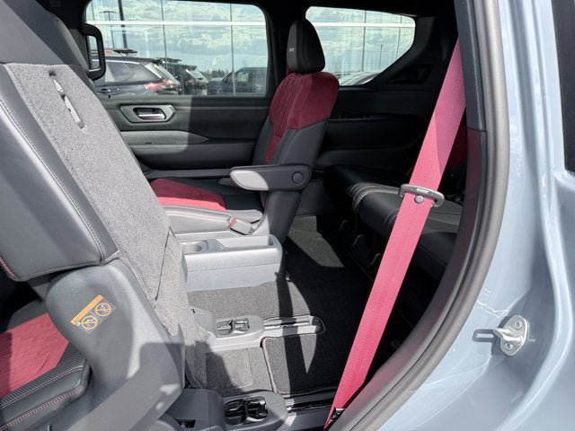 New 2026 Nissan Armada NISMO AWD/4WD image 27