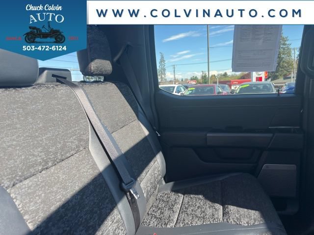 Used 2025 Ford F150 Tremor AWD/4WD image 26