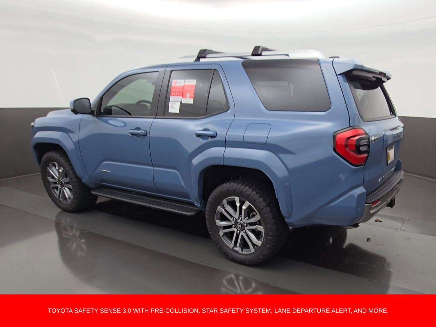 New 2026 Toyota 4Runner Limited AWD/4WD image 7