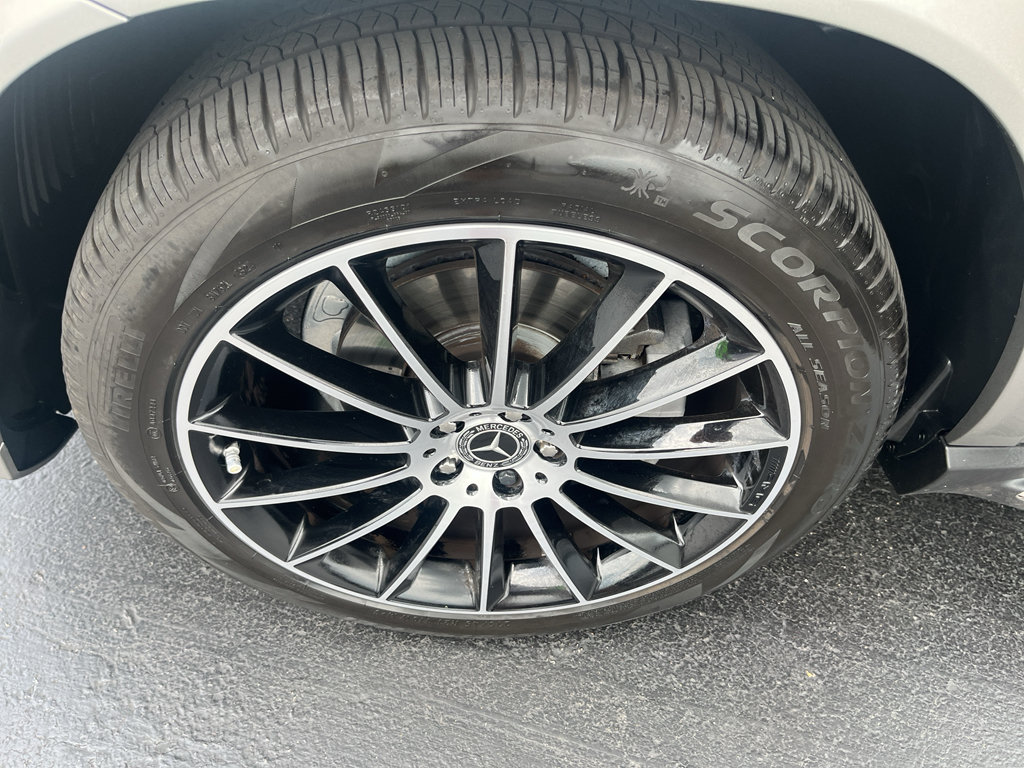 Used 2022 Mercedes-Benz GLE 350 w/ AMG Line Exterior image 59