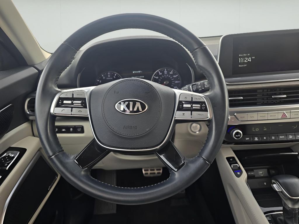 Used 2021 Kia Telluride SX w/ Towing Package FWD image 12