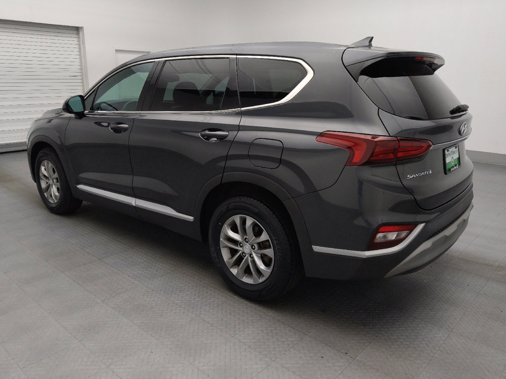 Used 2020 Hyundai Santa Fe SEL image 3