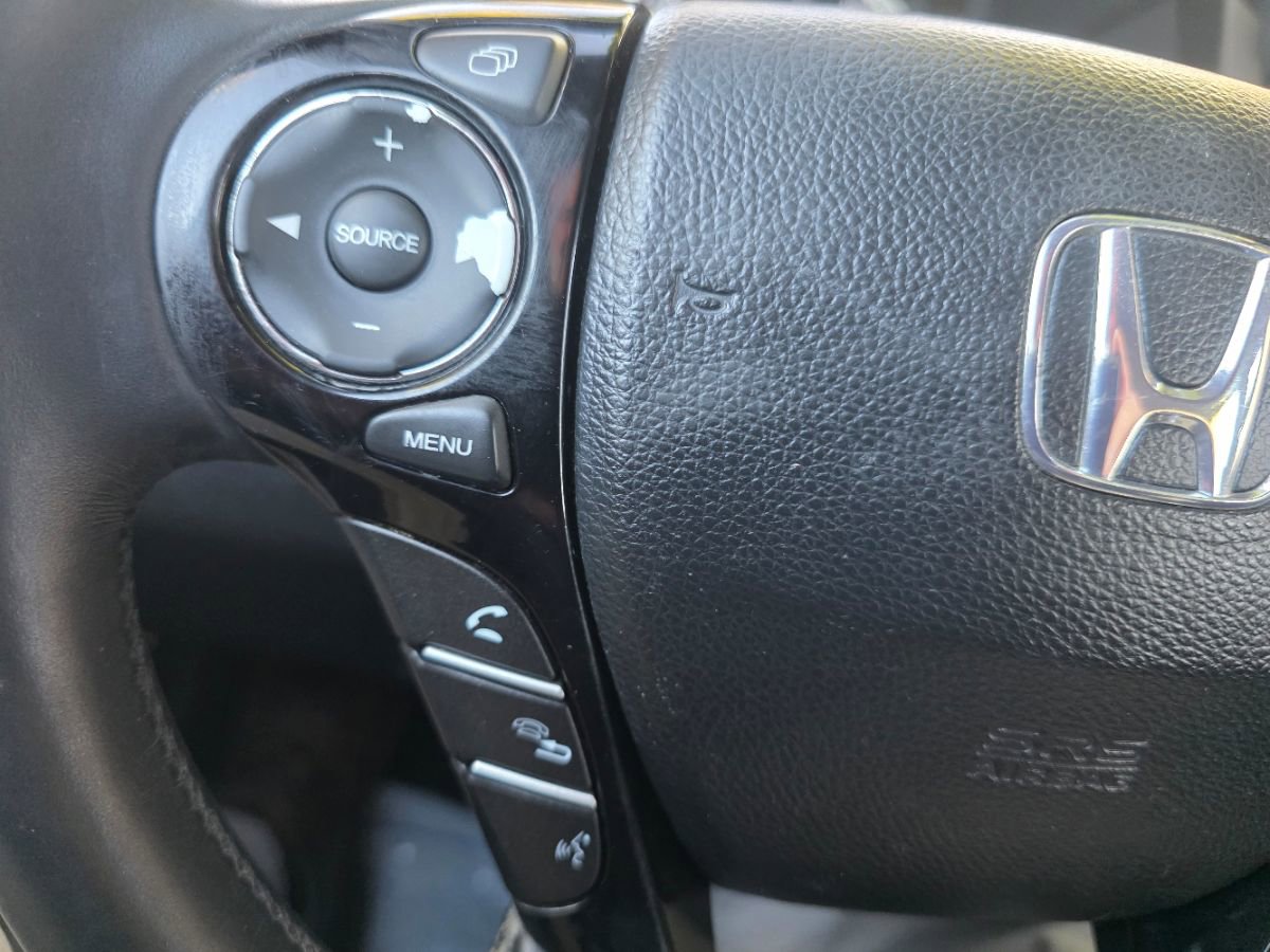 Used 2016 Honda Accord EX-L image 19