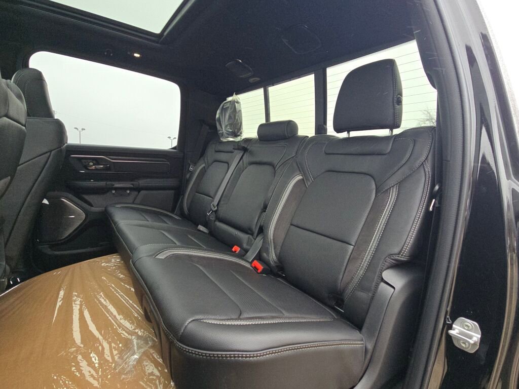 New 2026 RAM 1500 RHO w/ RHO Level 1 Equipment Group image 20