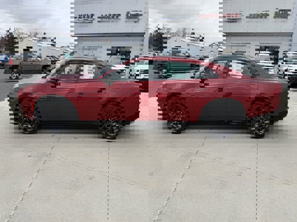 New 2026 Dodge Charger GT w/ Driver Convenience Group AWD/4WD image 5