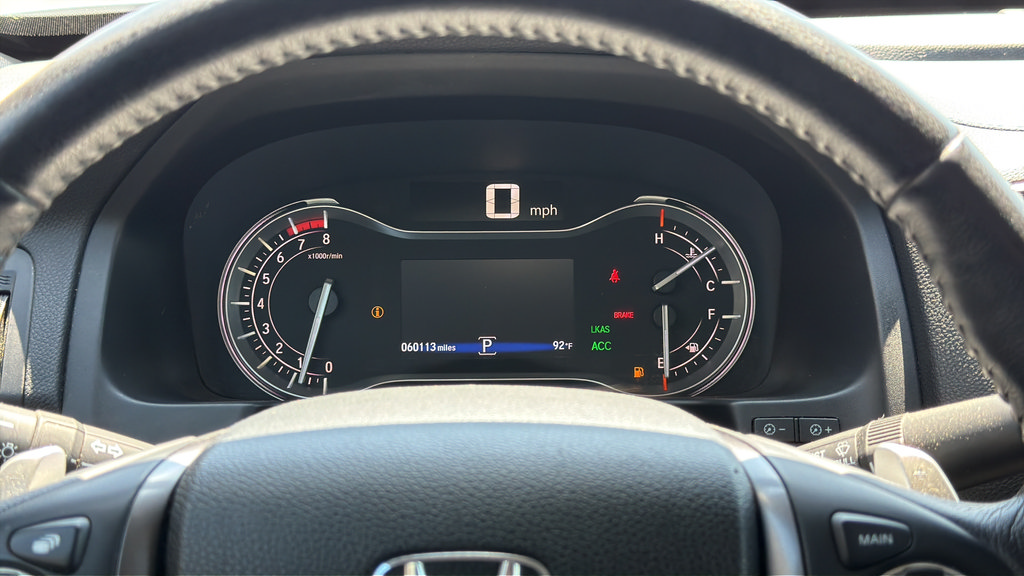 Used 2021 Honda Ridgeline RTL-E image 14