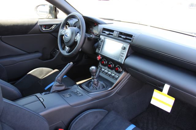 New 2026 Subaru BRZ tS RWD image 16
