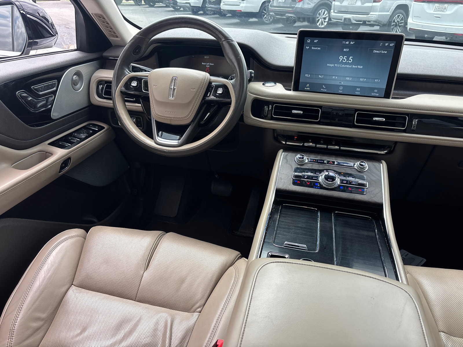 Used 2020 Lincoln Aviator Reserve w/ Equipment Group 202A AWD/4WD image 30