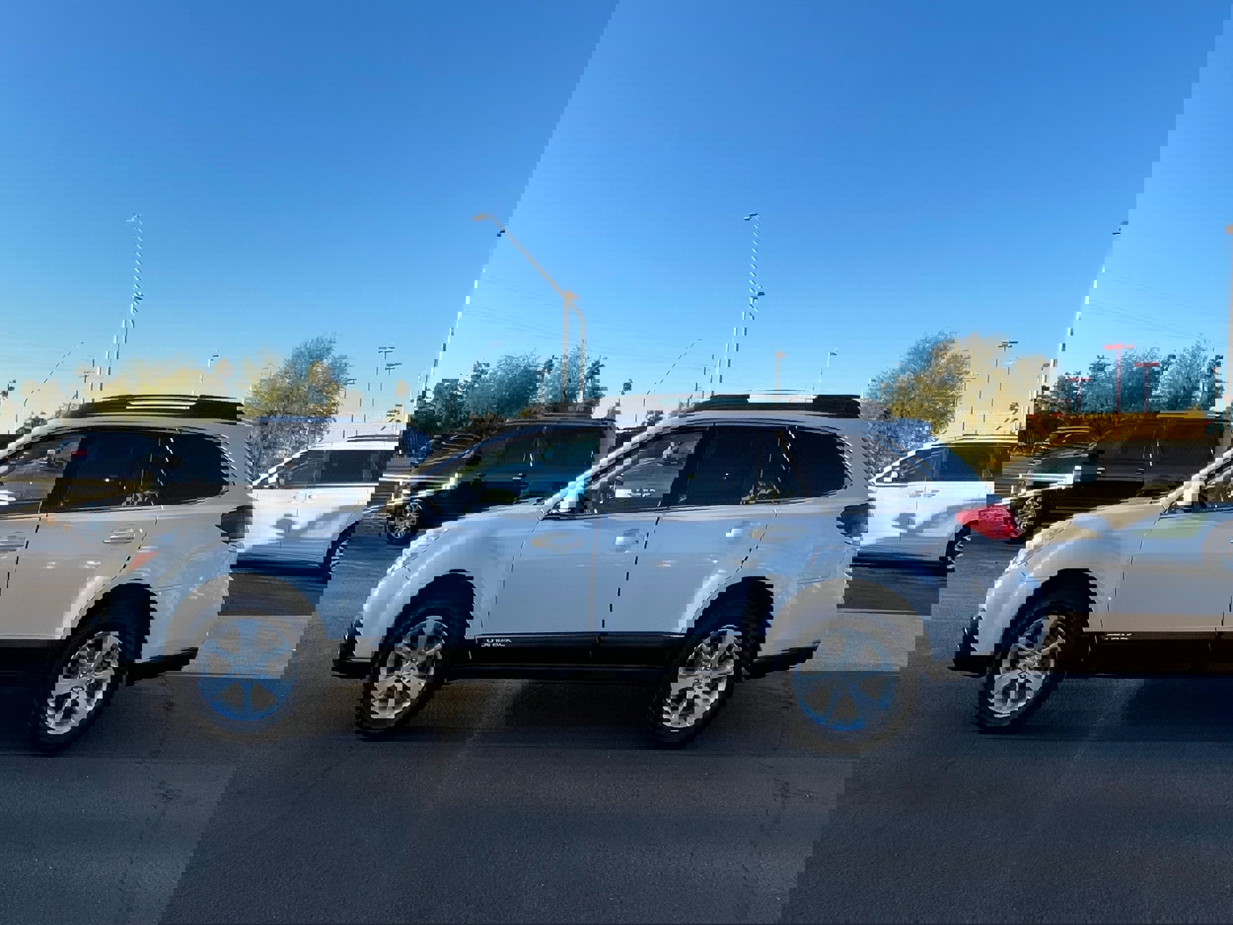 Used 2013 Subaru Outback 2.5i Premium image 2